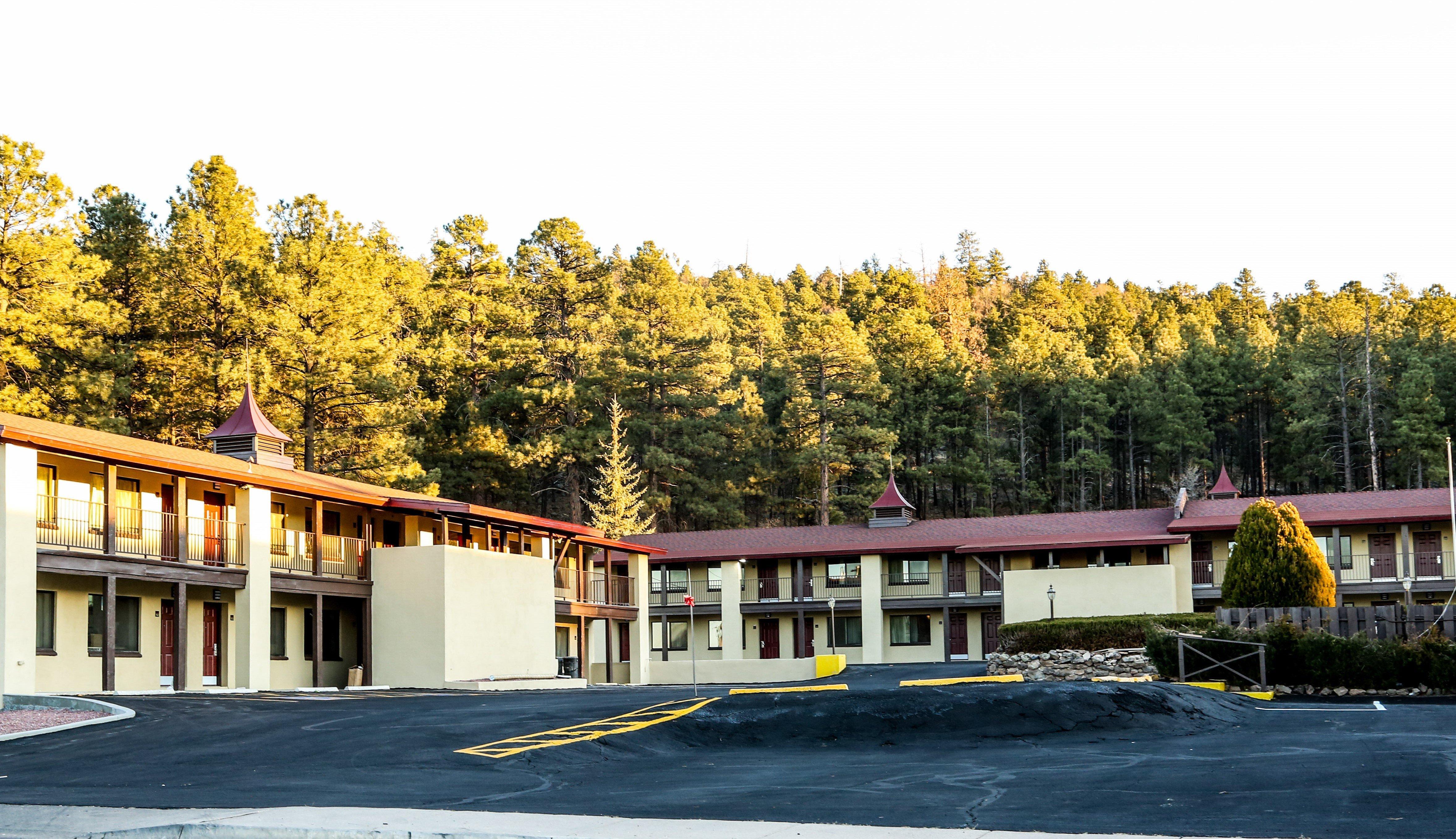 Red Roof Inn Plus+ Williams - Grand Canyon Exterior foto
